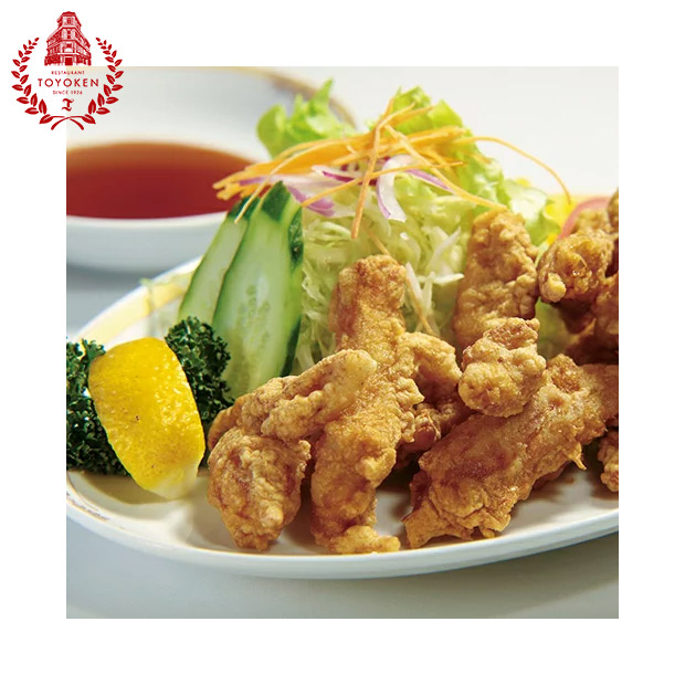 【レストラン東洋軒】本家別府とり天王（350g）