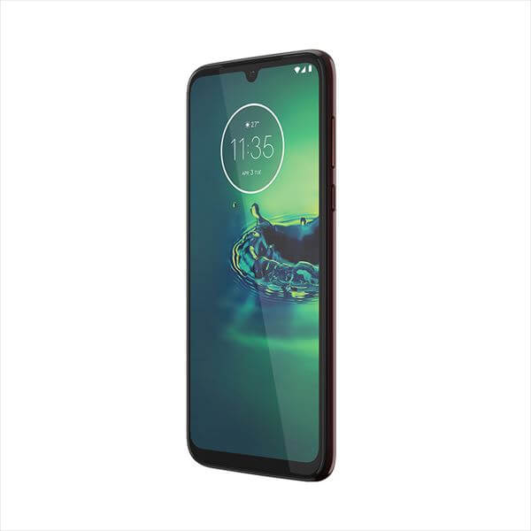 【Motorola】Moto G8 Plus ポイズンベリー