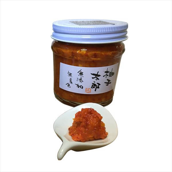 【ロータスシード】辛鮮柚子こしょう（3色セット）