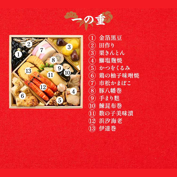 ＜超早得10/14(水)まで＞【Oisix】和洋二段重おせち「高砂」