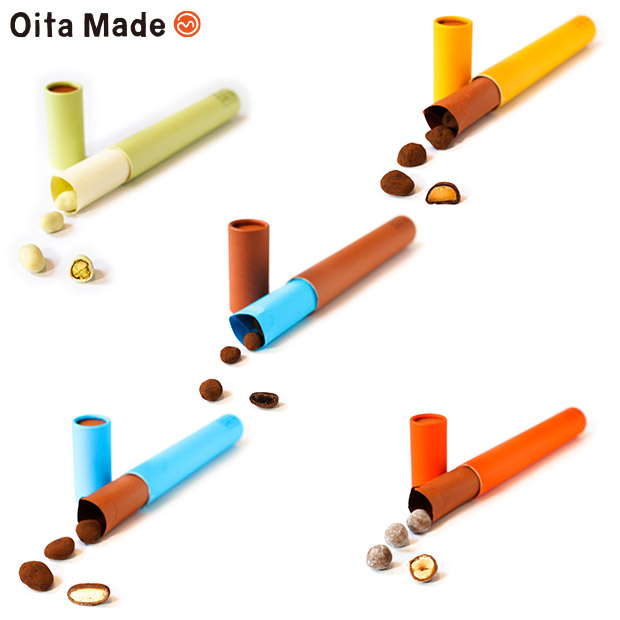 【OitaMade】theomurata ビーンズショコラ５本桐箱セット