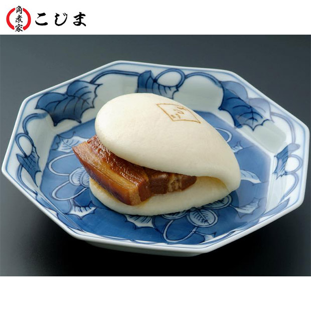 【こじま】角煮まん・角煮めしおにぎり詰め合わせ