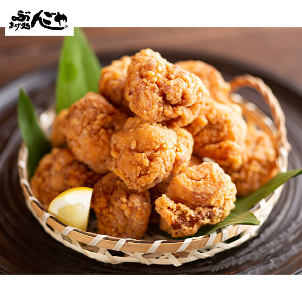 【ぶんごや】大分中津ぶんごや  から揚げ