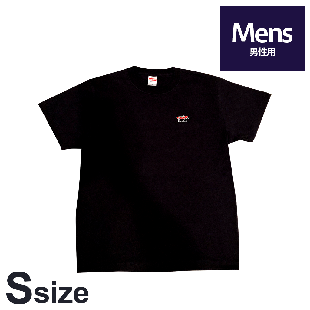 Love driveクルマTシャツ（メンズ）[Sサイズ]