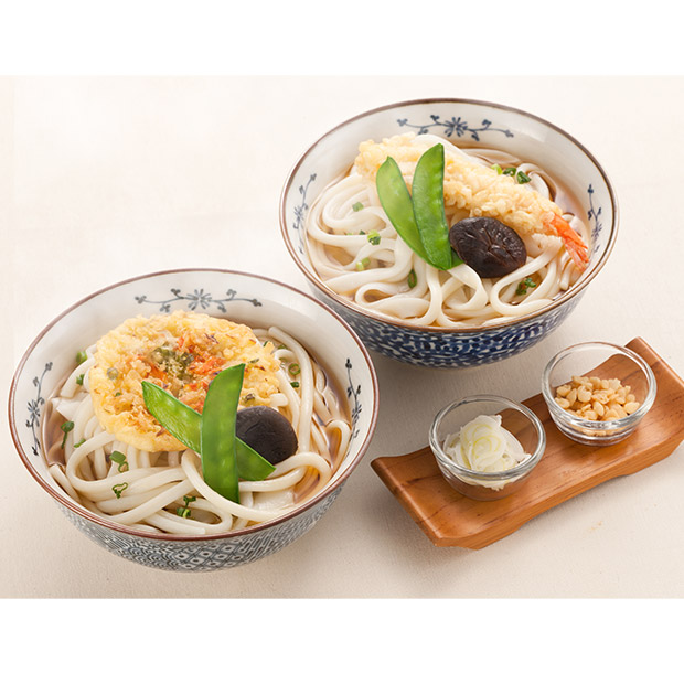 手延べ讃岐うどん詰合せ（牛肉うどん入り）（RF-80）