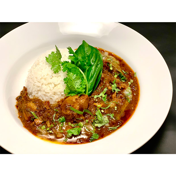 【スパイス食堂クーポノス】おうちで本格ベトナム料理  サッチャムチキンカレー3食セット
