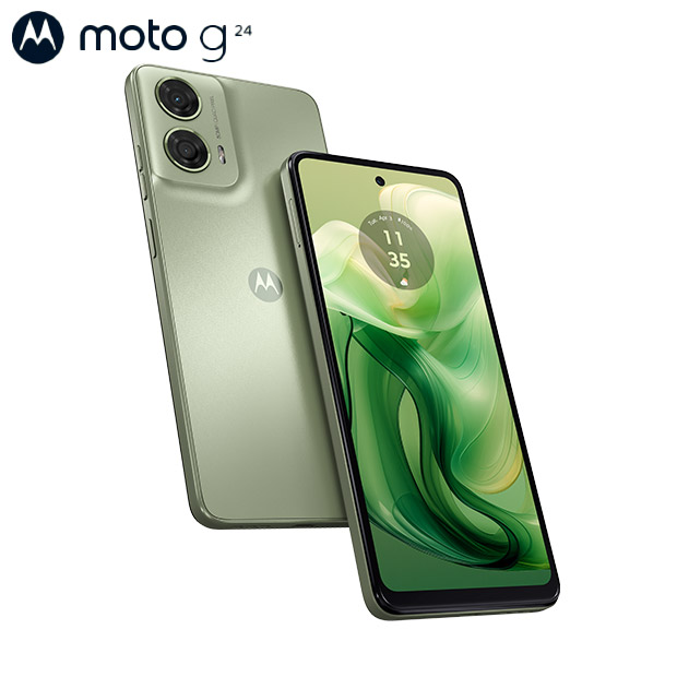 日本限定 BBIQ特選ショップ | 【Motorola】moto g24 アイスグリーン スマートフォン本体