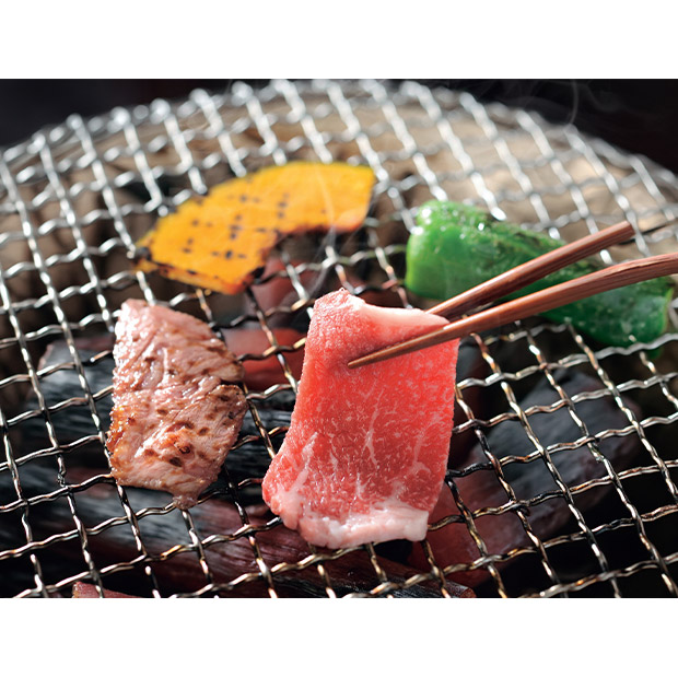 ＜13周年感謝祭＞鹿児島県産黒毛和牛 焼肉用 300g