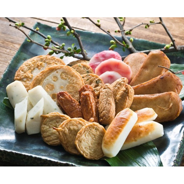 【高浜蒲鉾】鹿児島 串木野８種さつま揚げ「神楽」