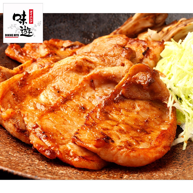 【ダイニング味遊】島原の恵み食べ比べセット