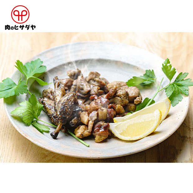 【肉のヒサダヤ】炭火焼の詰合せ