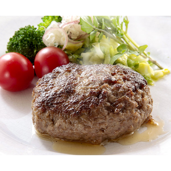 【かねすえ】佐賀牛ハンバーグ (100g×5個)