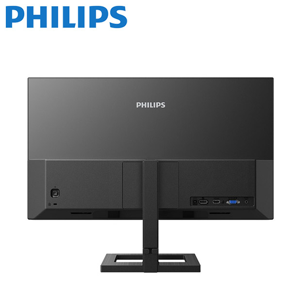 ＜ブラックフライデー＞＜5年間フル保証＞【PHILIPS】27型ワイド液晶ディスプレイ ブラック（フルHD/HDMI/D-Sub）(272E2F/11)