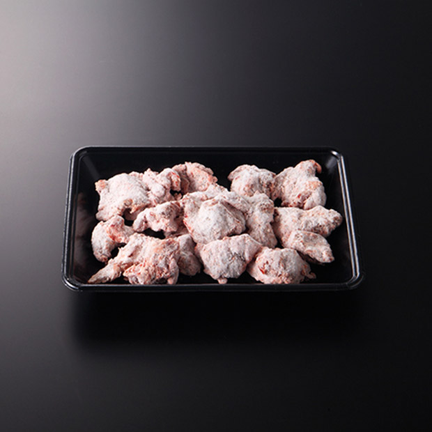 【丸朝水産】くじら竜田揚げ　400g