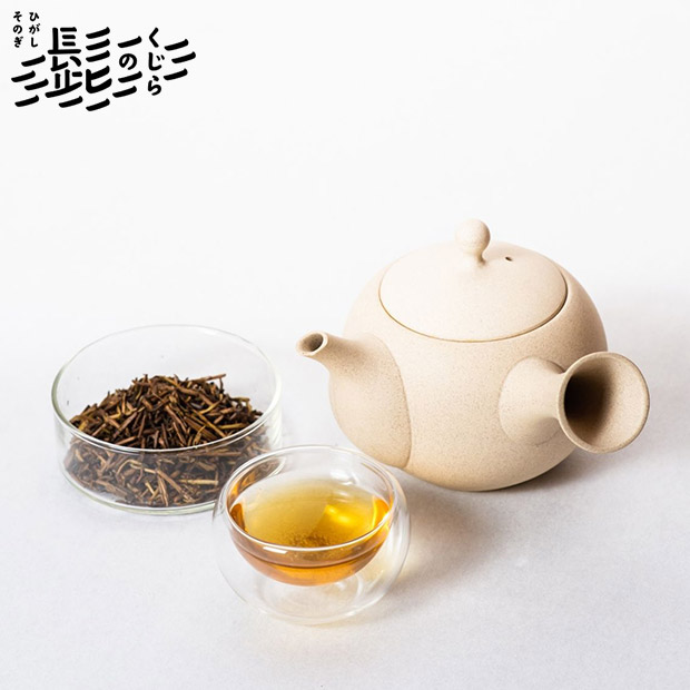 【くじらの髭】そのぎ玉緑茶 3種セット