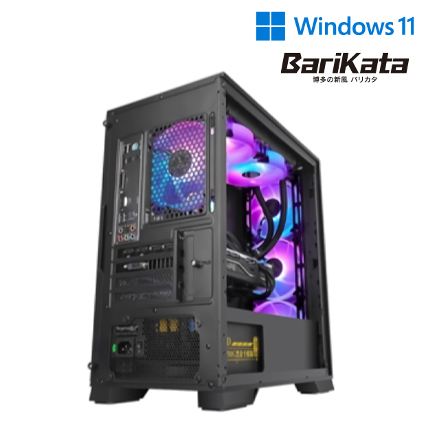 BBIQ特選ショップ | 【BariKata Gaming】BTO デスクトップ BBIQ特選ショップ | 【BariKata Gaming】BTO デスクトップ