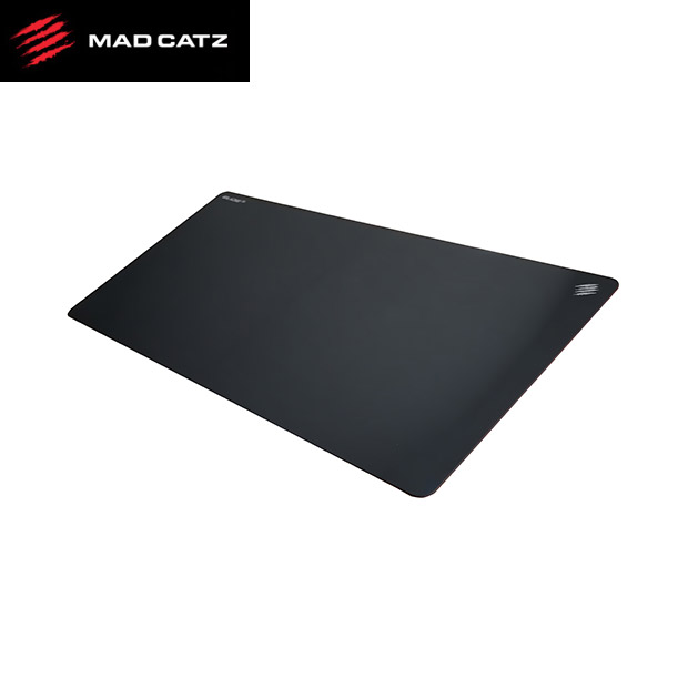 【マッドキャッツ】GLIDE38　ハイブリット・ゲーミングマウスパッド（SGSSNS38BL000-0J）