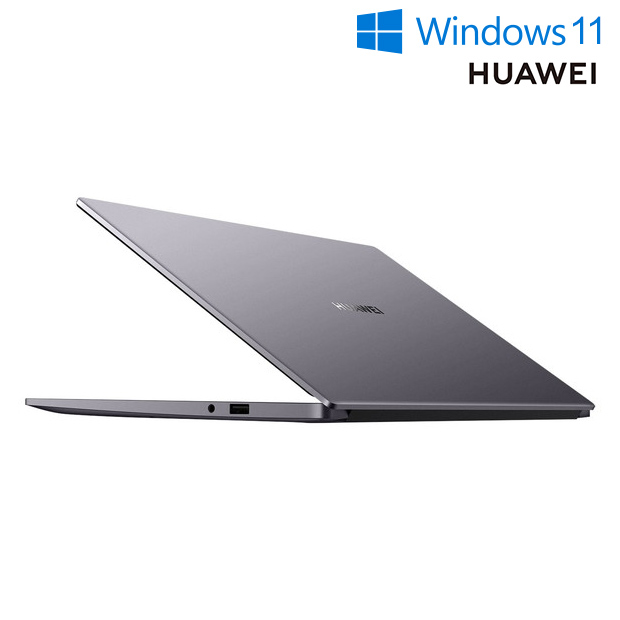 【Huawei】MateBook D 14型 スペースグレー （MB D 14）