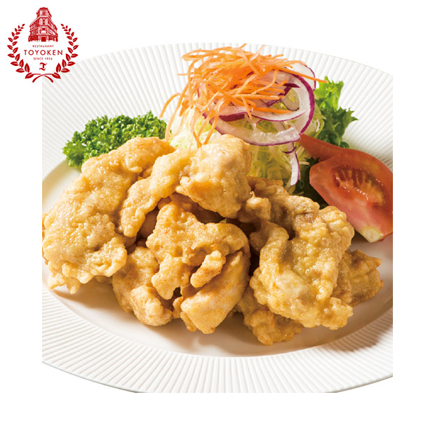 【レストラン東洋軒】本家別府ゆずとり天王（400g）