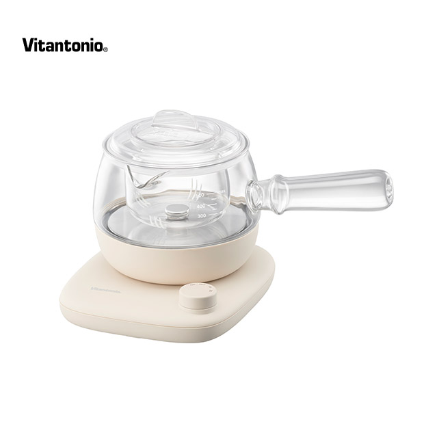 【ビタントニオ】ガラスケトル KYUSU(VEK-30-I)