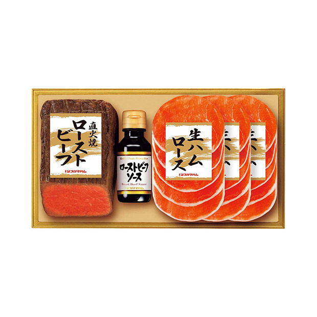 ＜冬ギフト＞直火焼ローストビーフセット(PFR-C)