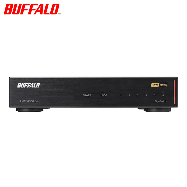 BUFFALO テラステーション ネットワーク対応HDD(NAS) 2TB TS-WX2.0TL/R1