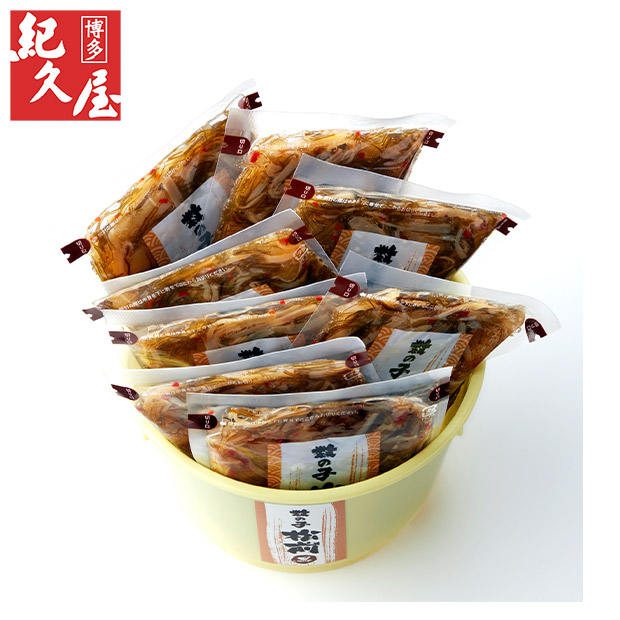 【博多紀久屋】数の子松前満杯詰め