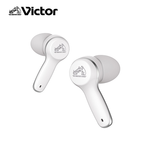 【Victor】みみ楽 完全ワイヤレスボイスレシーバー (EH-10)