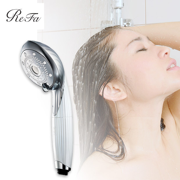 Refa【未使用】リファファインバブルピュア ホワイト タオル・バス用品