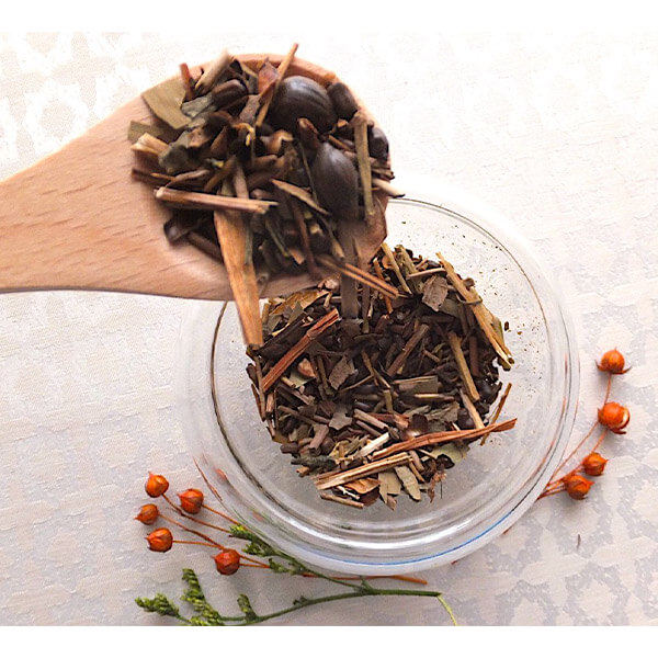 【健康茶 九州】茶葉（500g）＜箱入り＞