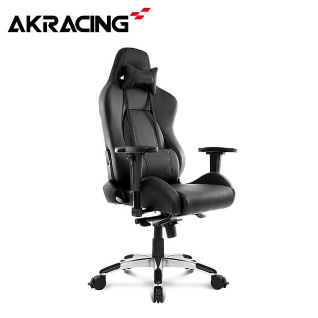 豊富なギフト BBIQ特選ショップ | 【AKRacing】Premium オフィスチェア(レイブン) デスクチェア