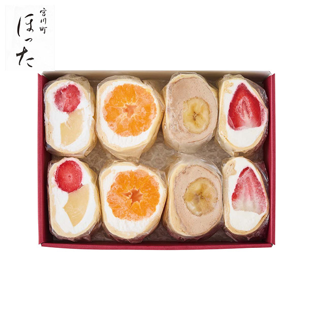 ＜冬ギフト＞清水五条 京料理「ほった」監修 フルーツづつみ(A24-6)