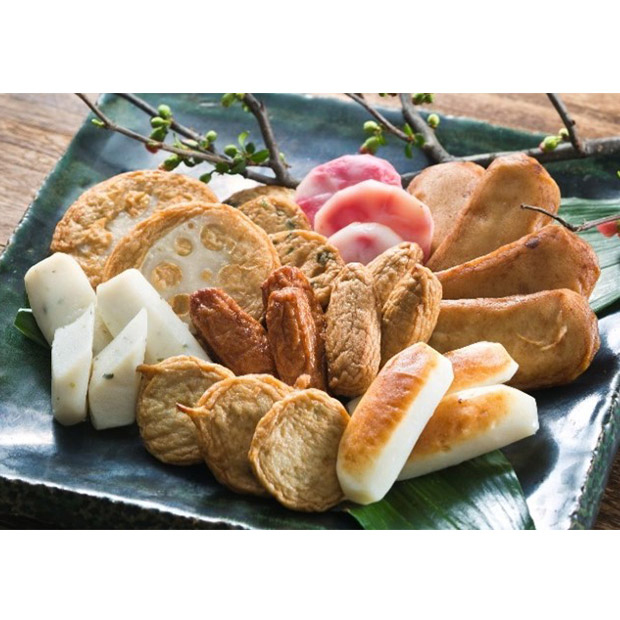 【高浜蒲鉾】鹿児島 串木野９種さつま揚げ「福音」