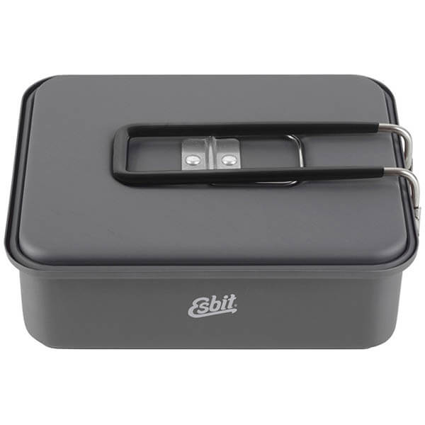 【Ｅｓｂｉｔ】エスビット 1100ml クックセット（ESCS1100HA）