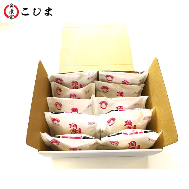【期間限定価格】＜冬ギフト＞【こじま】角煮まんミニ10個入り
