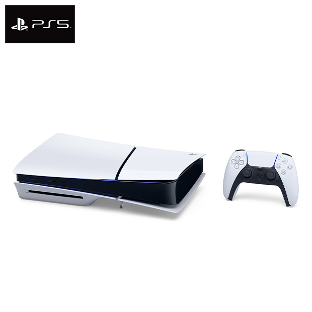 【SONY】PlayStation5 デジタル・エディション版 ディスクドライブ非搭載モデル(CFI-2000B01)