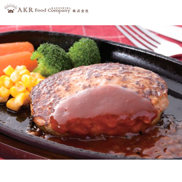 【AKR Food Company】黒豚バラエティセット