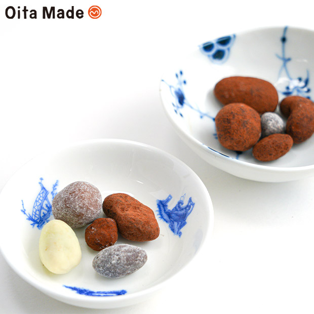 【OitaMade】theomurata ビーンズショコラ５本桐箱セット