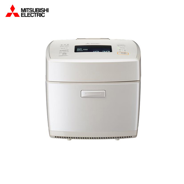 【三菱電機】IHジャー炊飯器 5.5合 白真珠（NJ-VW10G-Ｗ）