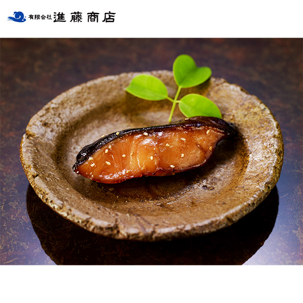 【進藤商店】銀だらみりん6切れ