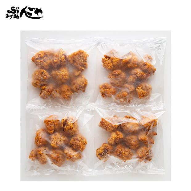 【ぶんごや】大分中津ぶんごや  から揚げ