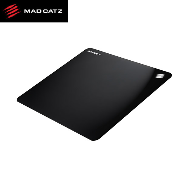【マッドキャッツ】GLIDE21　ハイブリット・ゲーミングマウスパッド（SGSSNS21BL000-0J）
