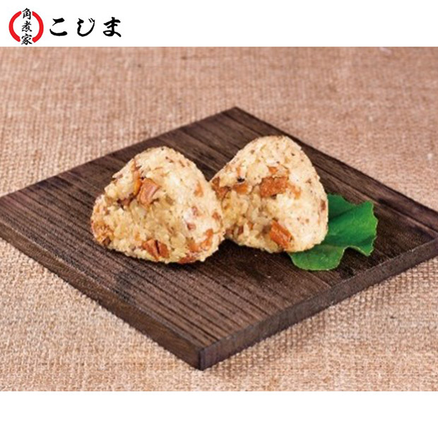 【こじま】角煮まん・角煮めしおにぎり詰め合わせ
