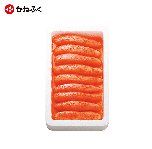 【期間限定価格】＜夏ギフト＞【かねふく】無着色辛子明太子400g(102850-C)