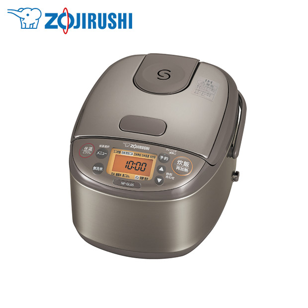 売れ筋新商品 BBIQ特選ショップ | 【象印】IH炊飯ジャー3合炊き ステンレス その他