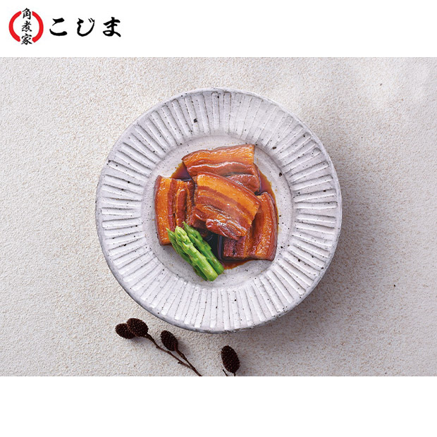 【期間限定価格】＜夏ギフト＞【こじま】角煮・角煮ちまき詰合せ