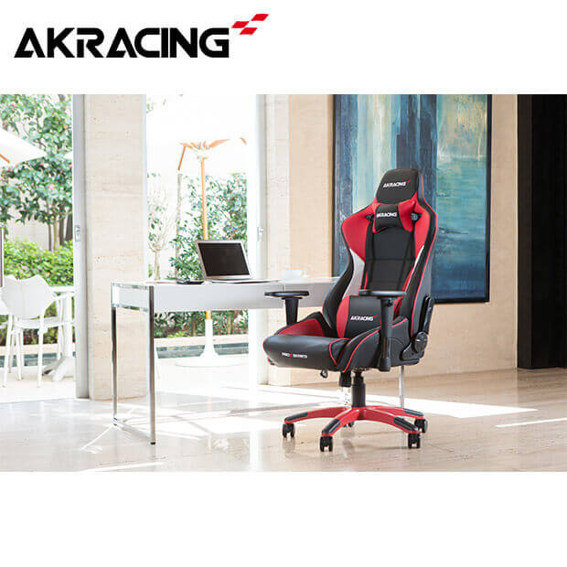 【AKRacing】Pro-X V2 ゲーミング・オフィスチェア（ブルー）