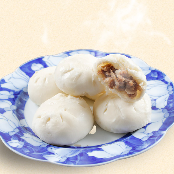 【かねすえ】佐賀牛肉まん（6個入り×4パック）