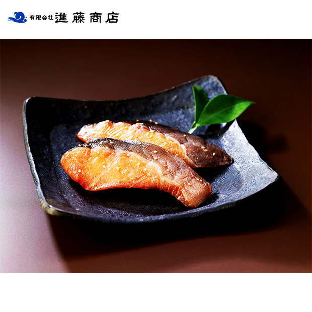 【進藤商店】銀だらみりん6切れ