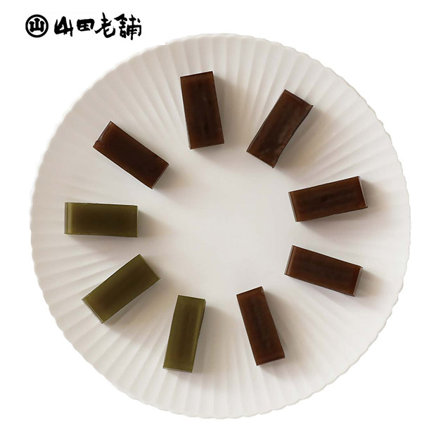 【山田老舗】小城羊羹食べ比べセット